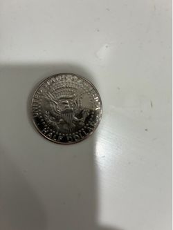 Half dollar