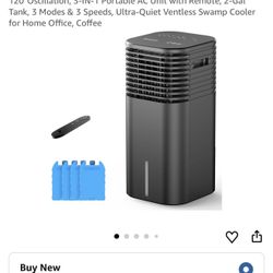 Portable Air Conditioner 