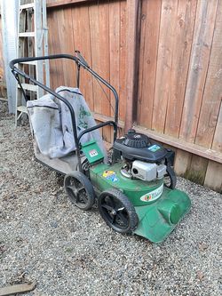 Billy Goat Lawn Blower/ Vacuum Honda GCV160 5.5