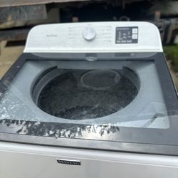 Maytag  Washer. 