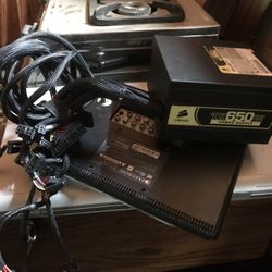 650 Power Supply New 