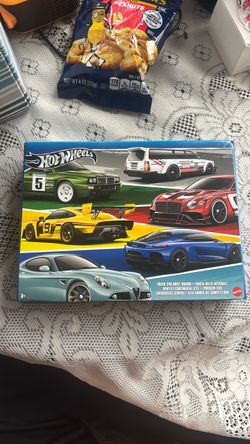 Hot Wheels 2024 European Car Culture 6-Pack Multipack Set - Brand New Sealed