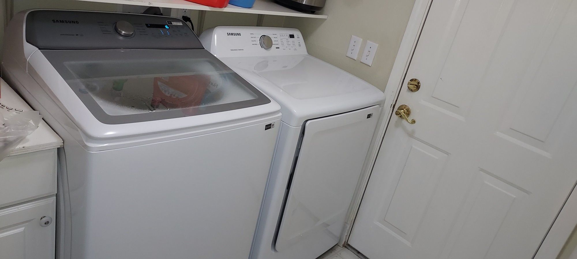 Samsung Washer And Dryer For Sale