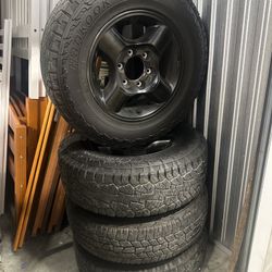 Truck Tires  Toyota, Nissan Etc 