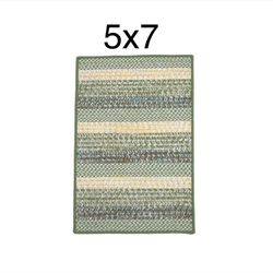 5x7 Indoor/Outdoor Area Rug