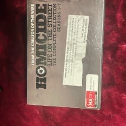 Homicide Life On The Street Complete Collection 