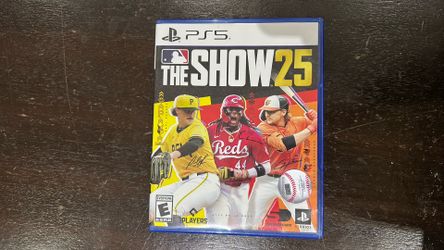 The show 25 PS5