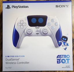 Ps5 limited edition controllers