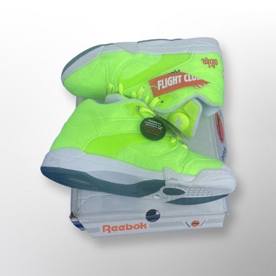 Reebok Court Victory Pump Felt x ALIFE Ball Out-8US
