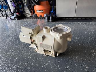 Pool Pump