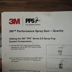 Painting Spray Gun