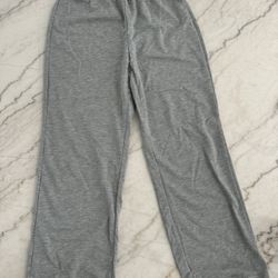 Women’s Drawstring, Elastic Waist, Straight Leg Joggers