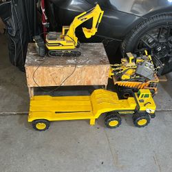 Toy Trucks