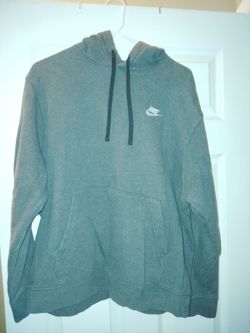 Men's Nike hoodie size large