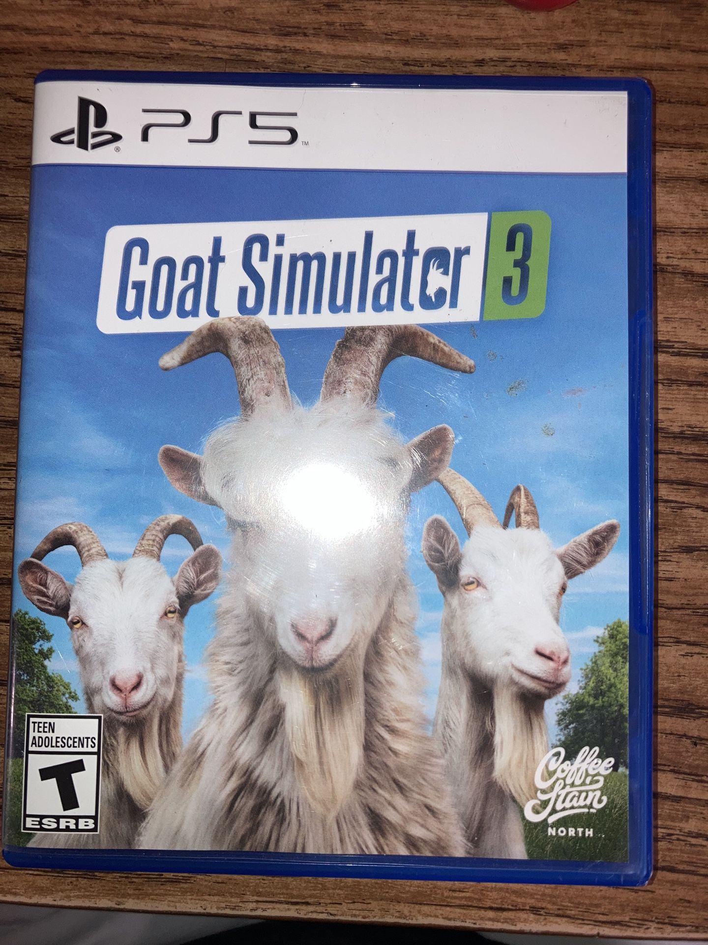 Goat Simulator 3 PS5 Game