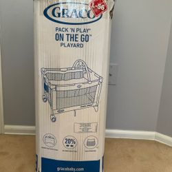 Pack ‘N Play On The Go Playard 