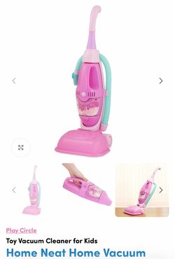 Toy Vacuum Cleaner for Kids