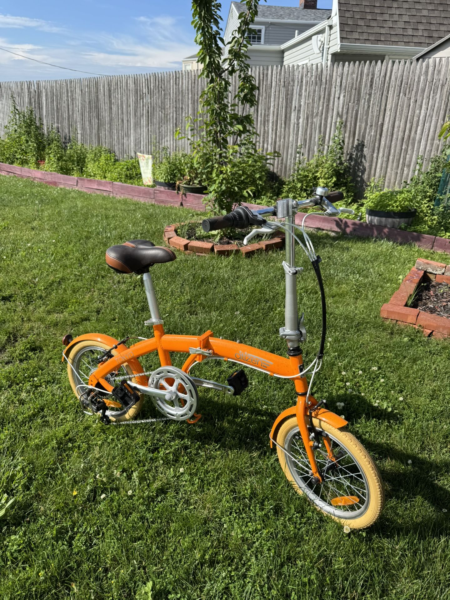 Citizen Tokyo Folding Bike/Bicycle