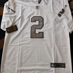 Raiders Jeanty Jersey New Men size 