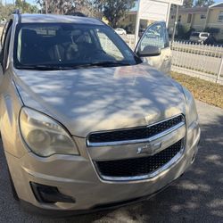 2011 Chevy Equinox 