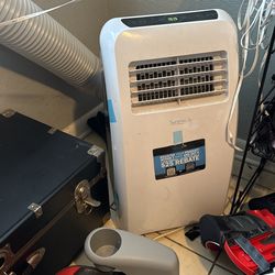SereneLife Air conditioning