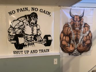 Workout Banners