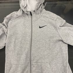 Grey jacket Nike