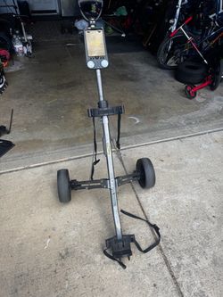 Bag Boy M-300 Golf Pull Cart