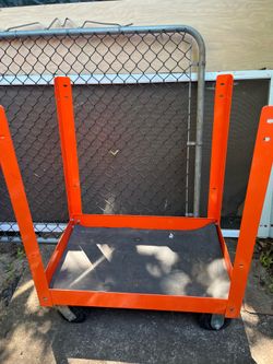 Tool box stand