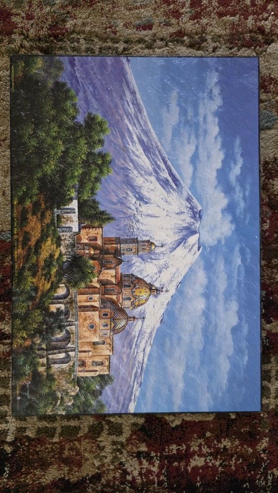 Wall Paiting Picture 