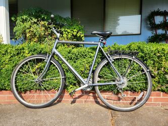 Mongoose Bicycle