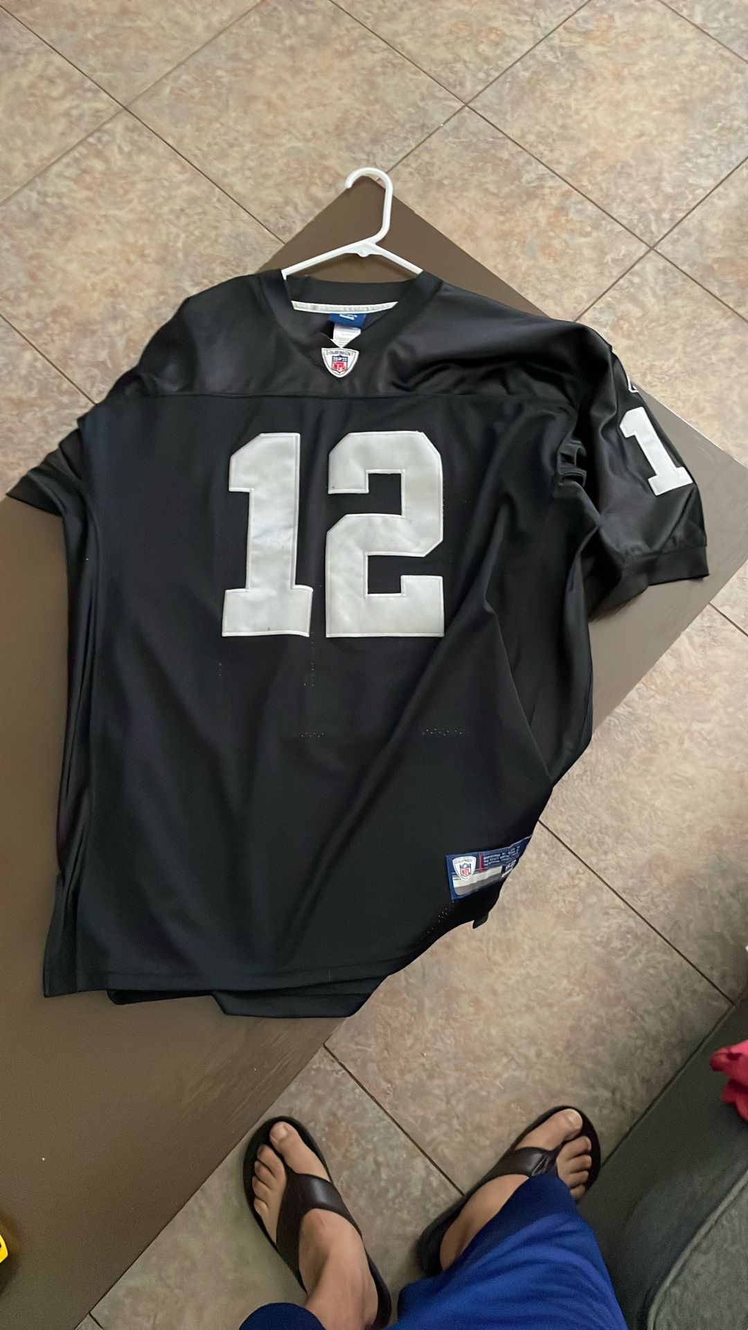 Raiders Jersey