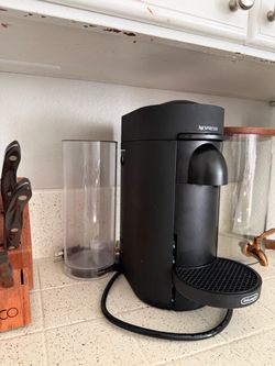 Nespresso vertuo plus