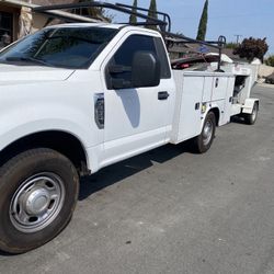 2017 Ford F-250