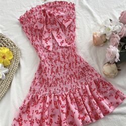 New Dresses.