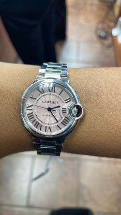 Cartier Watch