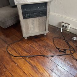 Electric Heater 