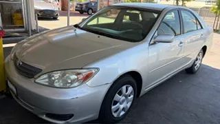 2002 Toyota Camry