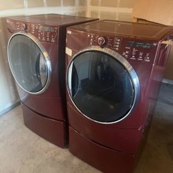 Washer & Dryer Machines 