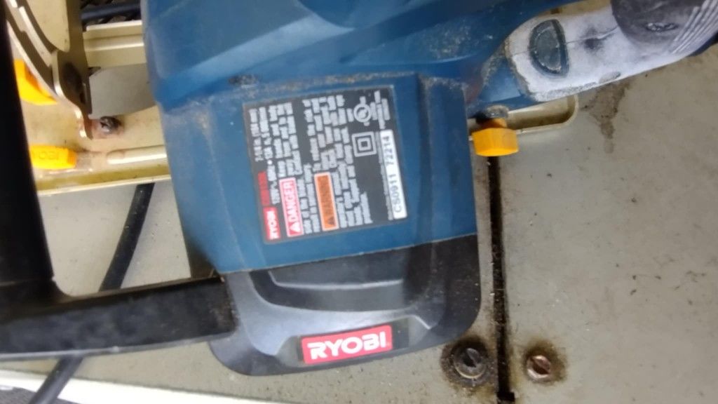 Circular Saw