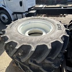 Tractor Tires