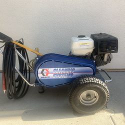 Graco Pressure Washer 3000 PSI