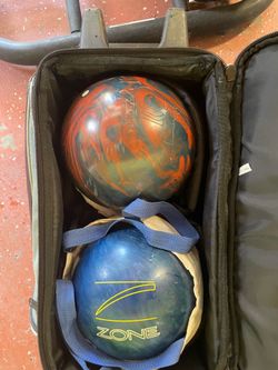 Bowling bag