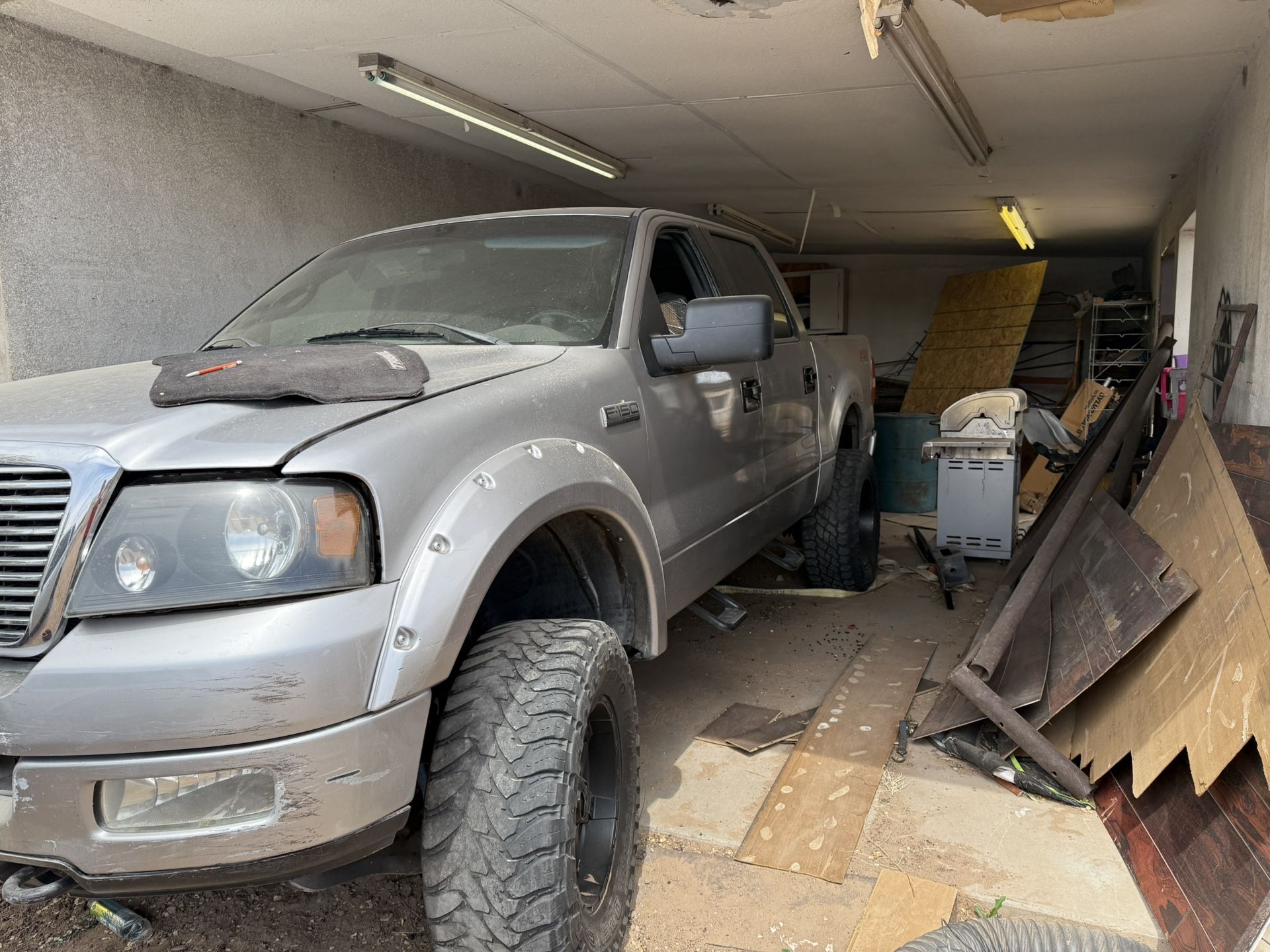 2006 Ford F-150