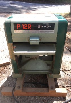 Wood surfacer