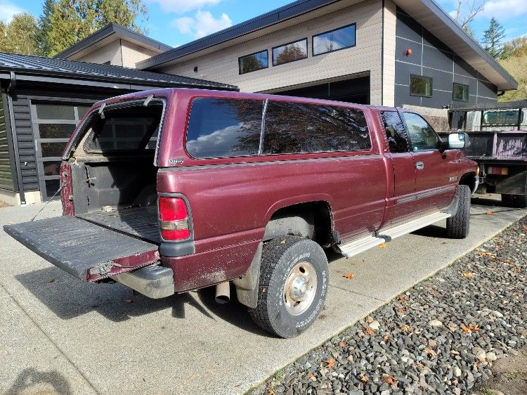 Truck Top Canopy Dodge Ram 2(contact info removed)