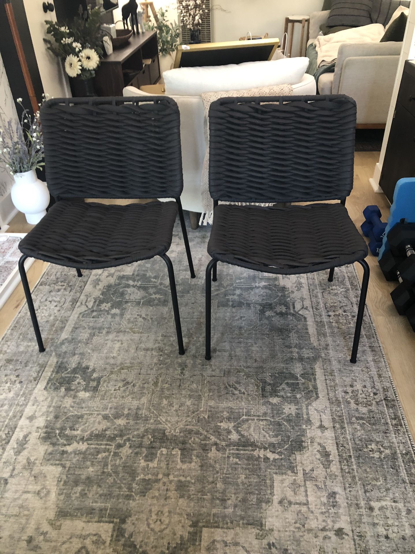 Ikea Tegelön Chair