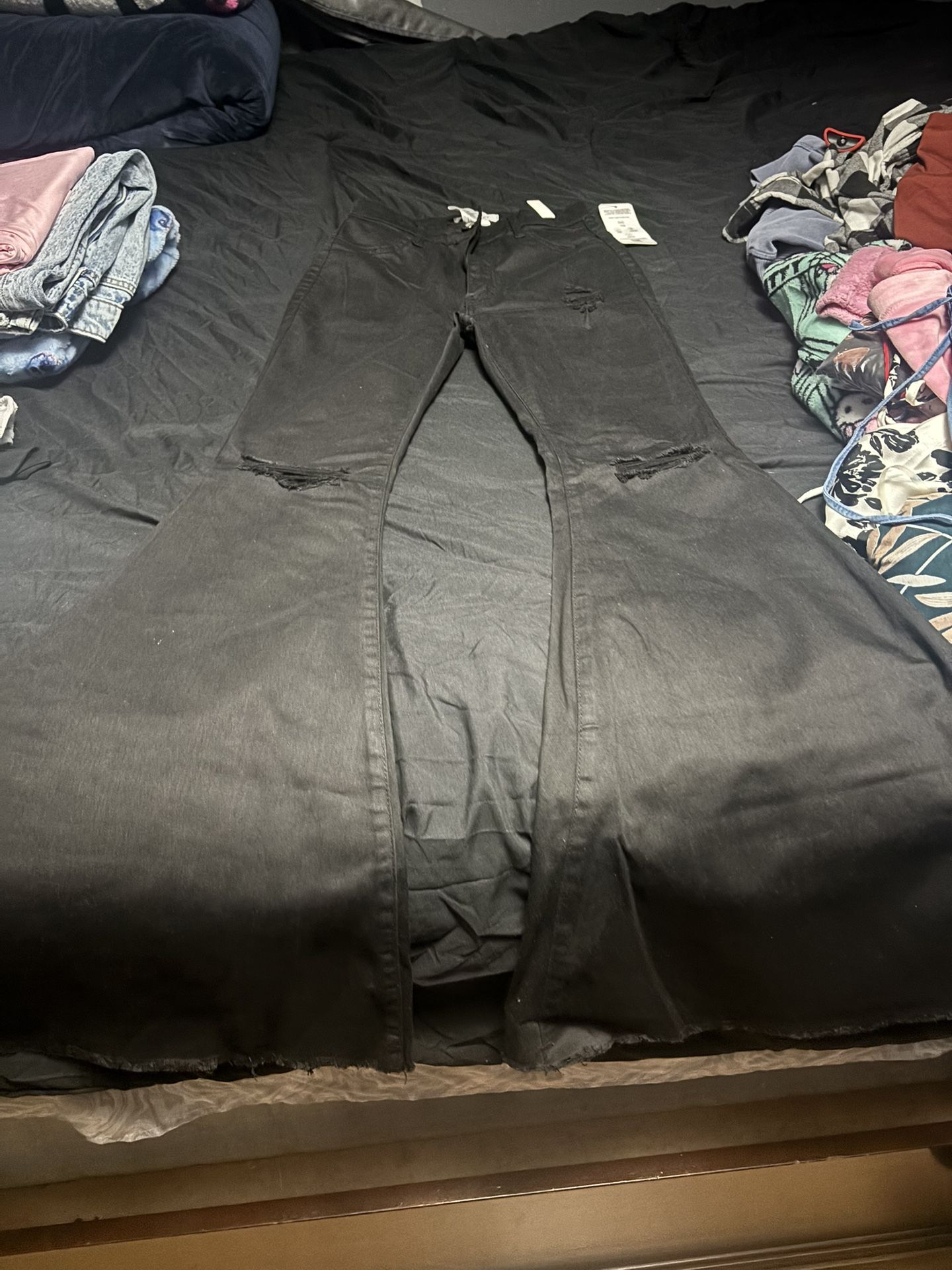 Black Jeans For Sale !