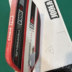 Joola Pro V Perseus 16mm Pickleball Paddle