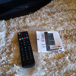 WORKING Tv With Brand New Remote Included.. Deal